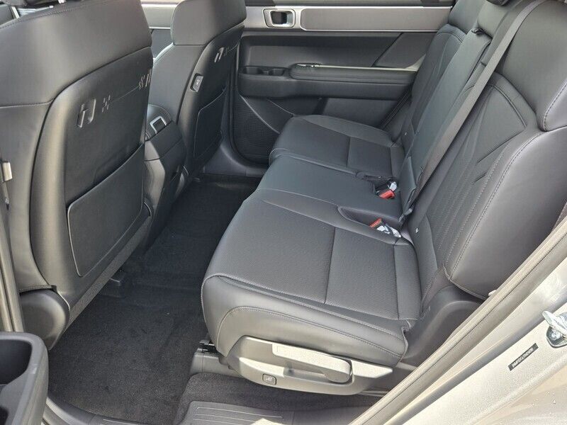 2027 Hyundai Santa Fe