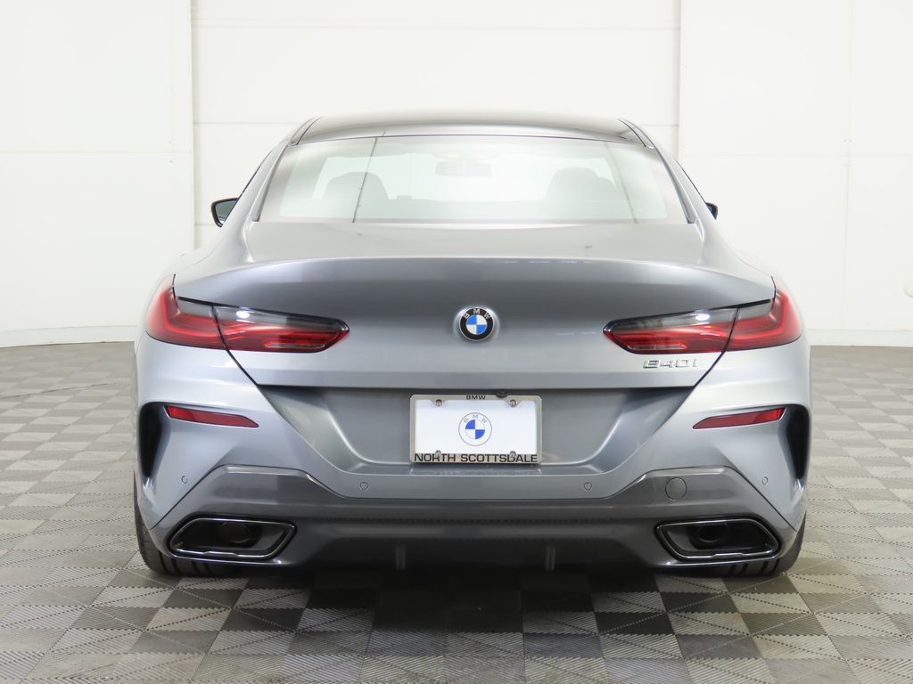 Thumbnail: 2026 BMW 8 Series - 6
