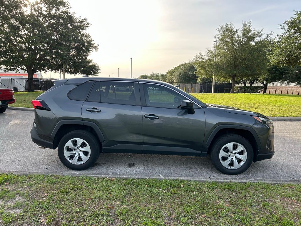 2023 Toyota RAV4 LE 6