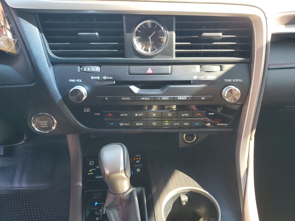 Used Car 2016 Lexus Rx  350 For Sale Under $25,000 In Austin, Texas