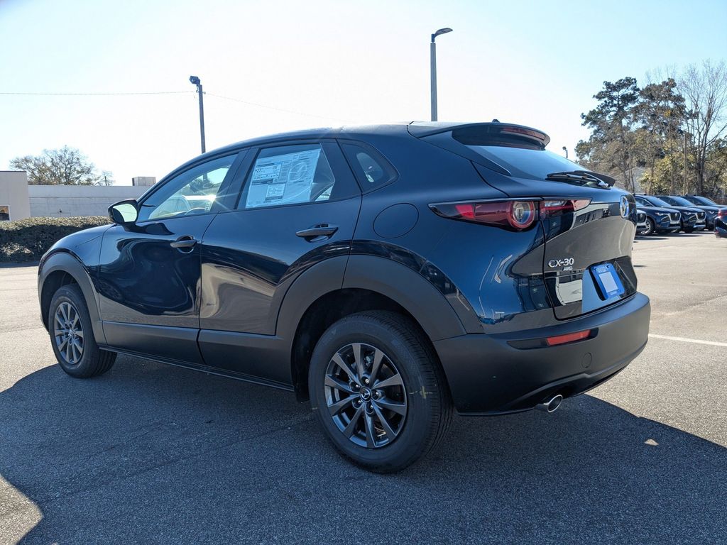 2026 Mazda CX-30 2.5 S