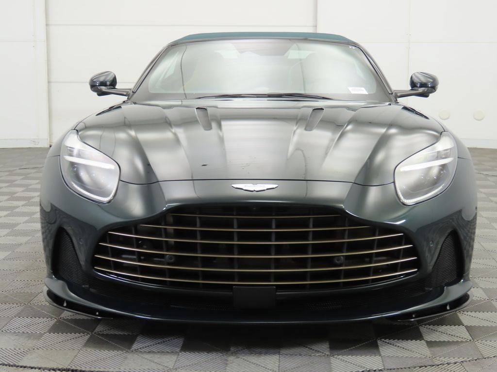 Thumbnail: 2026 Aston Martin DB12 - 10