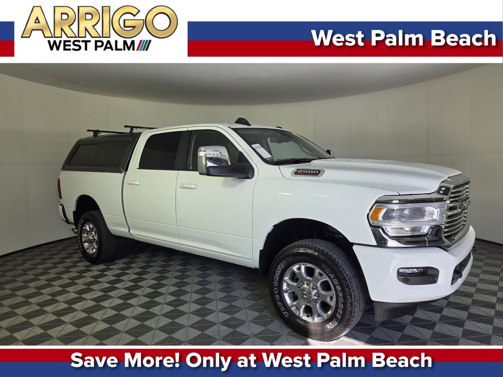 2024 RAM 2500 Laramie 4X4 Crew Cab SWB's photo