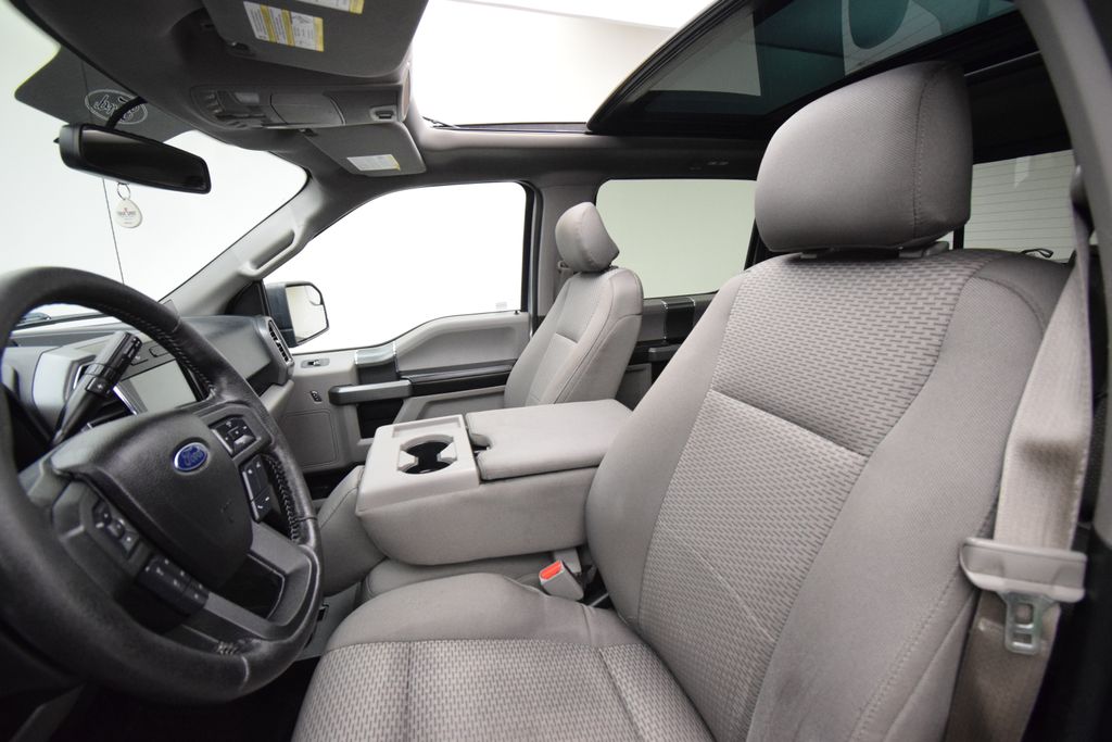 used 2016 Ford F-150 car, priced at $19,200