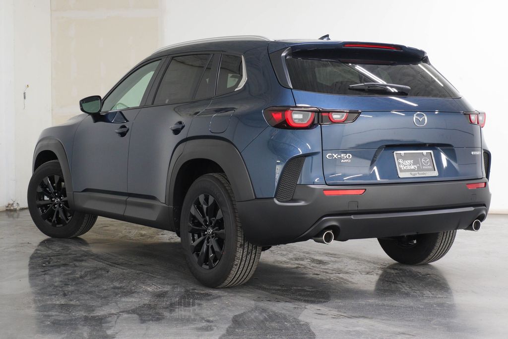 New Car 2025 Mazda Cx-50  2.5 S Premium Package For Sale In Georgetown, Texas