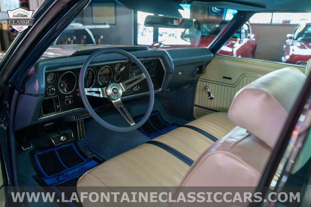 1970 Chevrolet Chevelle 402