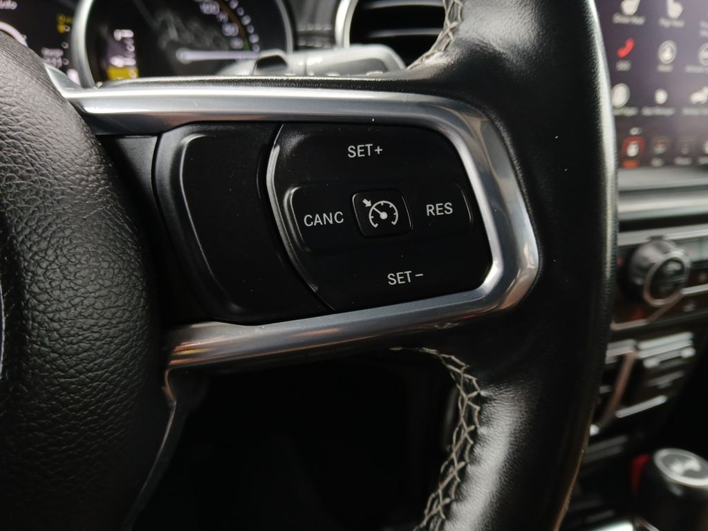 Used Car 2021 Jeep Wrangler  Unlimited Sahara 4xe For Sale Under $25,000 In Austin, Texas