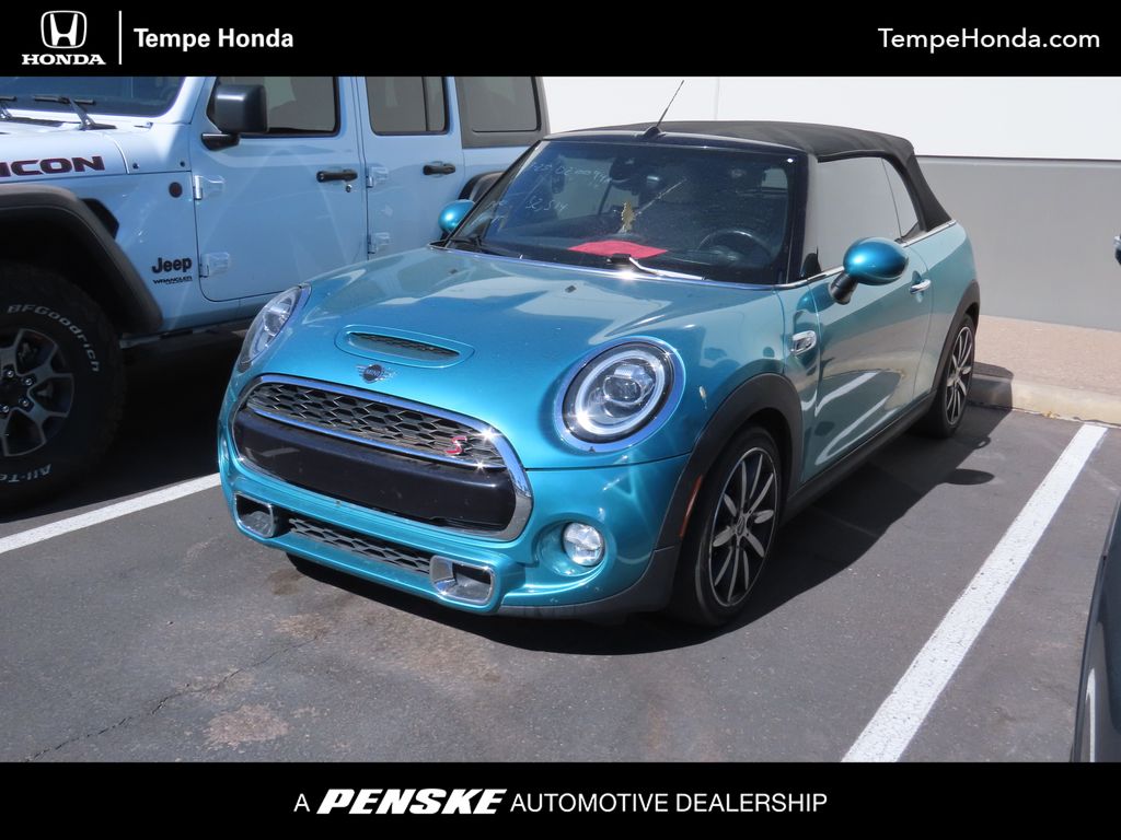 2019 MINI Cooper S -
                Tempe, AZ