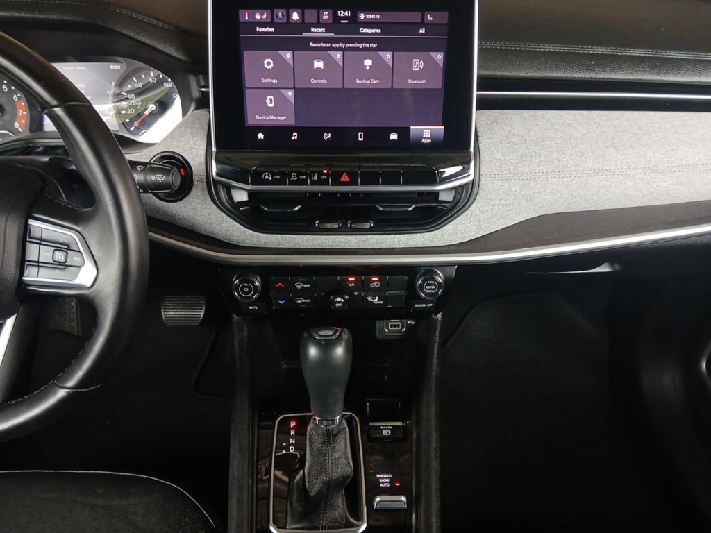 Used Car 2022 Jeep Compass  Latitude Lux For Sale Under $20,000 In Austin, Texas