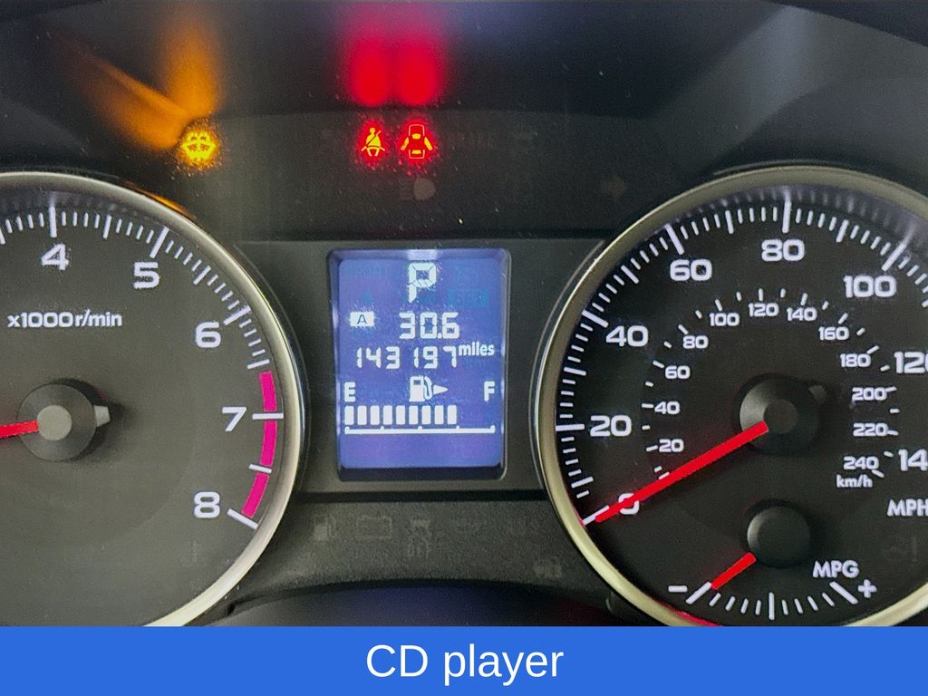 Used Car 2017 Subaru Crosstrek  2.0i Premium For Sale Under $12,000 In Austin, Texas