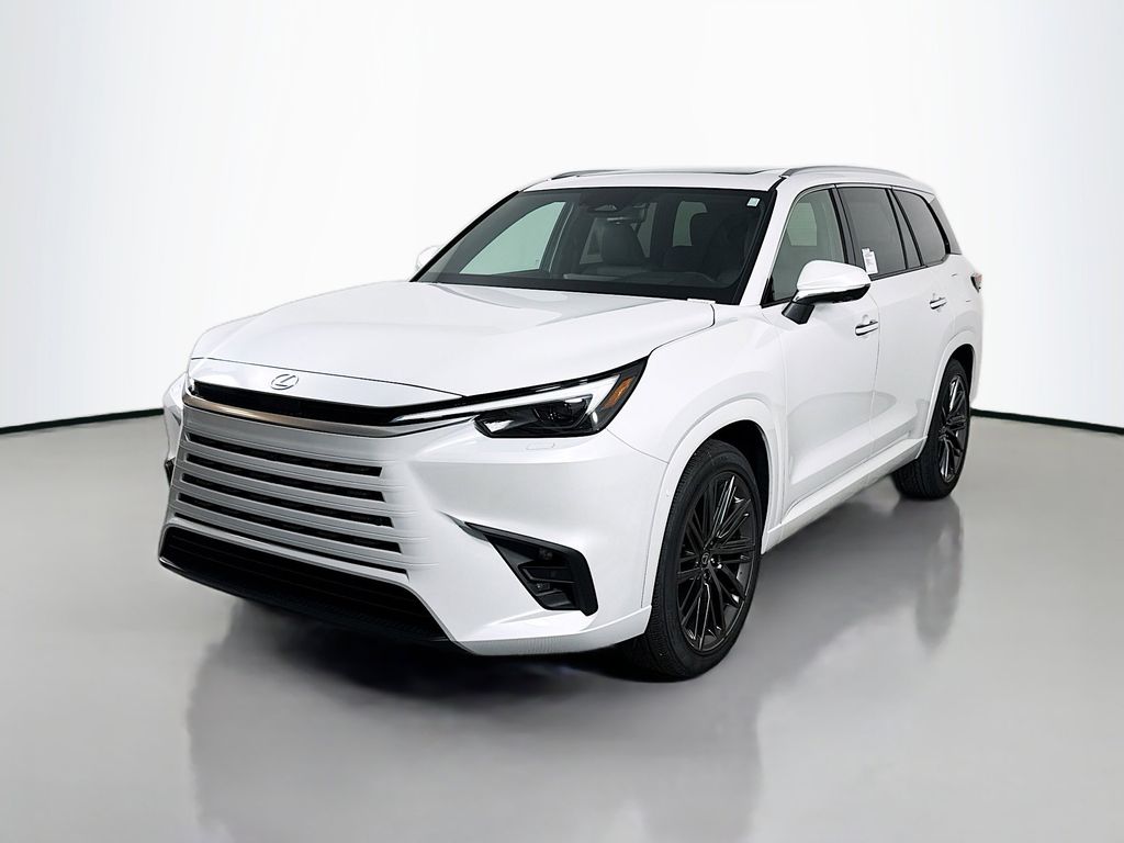 Thumbnail: 2026 Lexus TX - 1