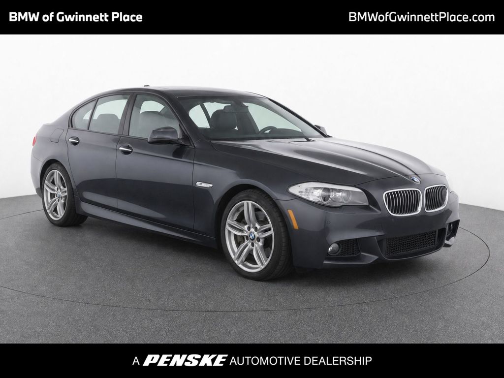 2013 BMW 5 Series 550i -
                  Duluth, GA