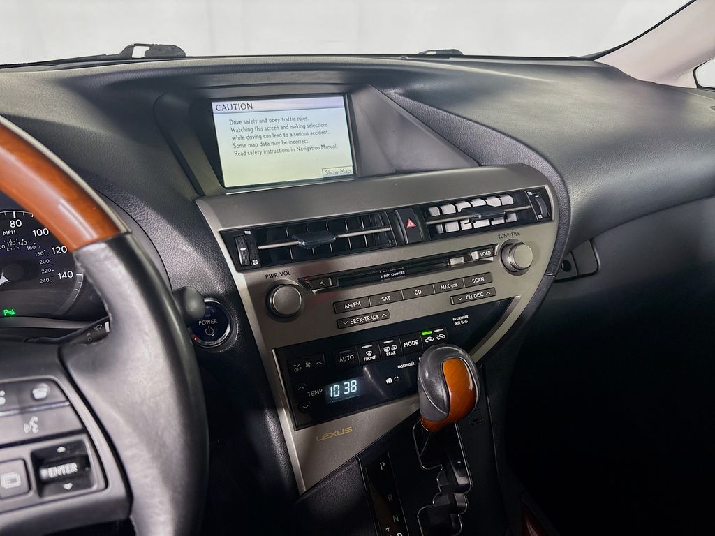 2010 Lexus RX 450h