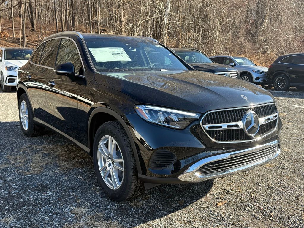 2026 Mercedes-Benz GLC 300 4MATIC