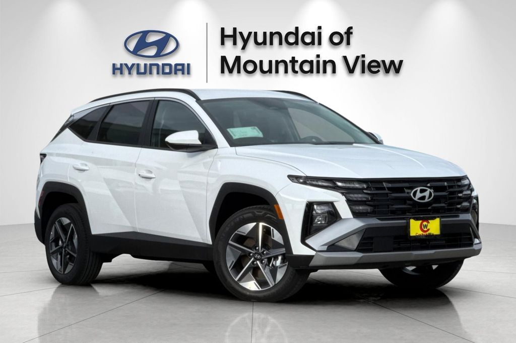 2026 Hyundai Tucson Hybrid SEL