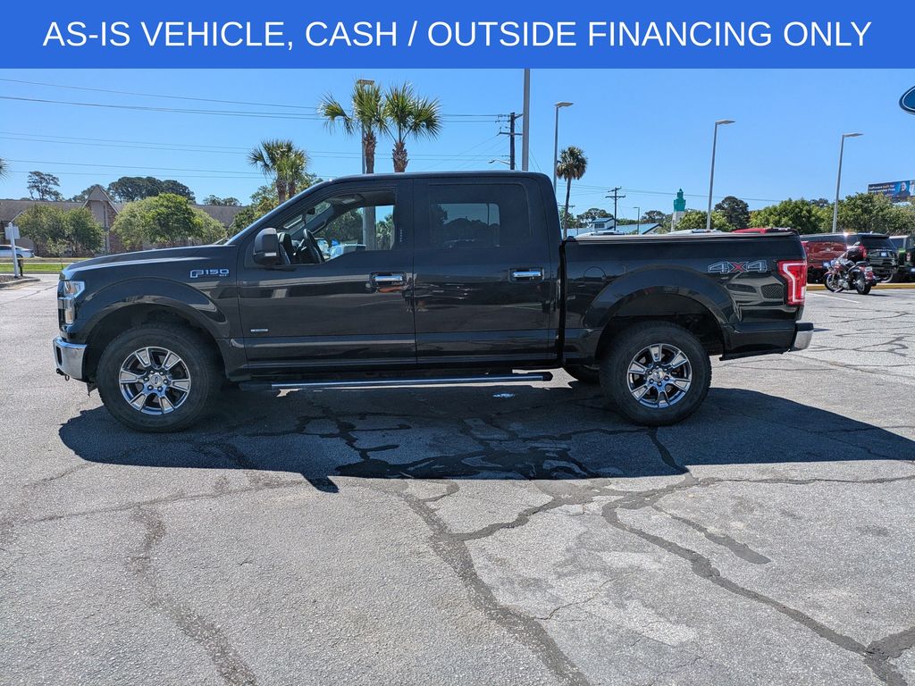 2015 Ford F-150 XLT