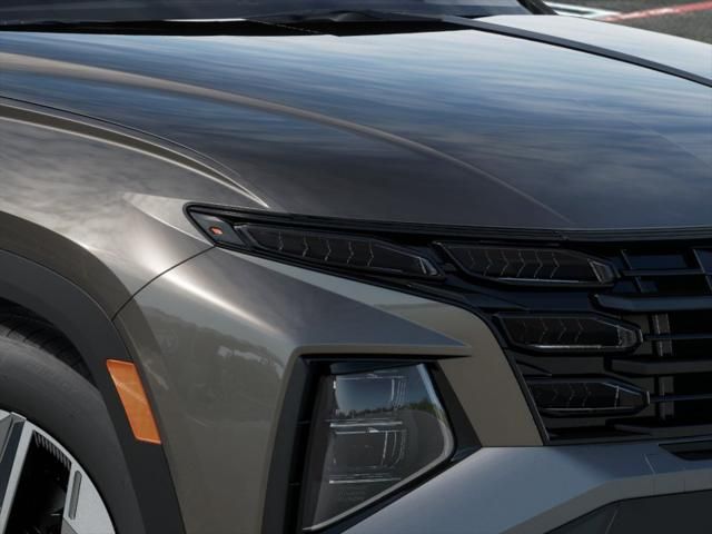 2025 Hyundai Tucson SEL Convenience 9