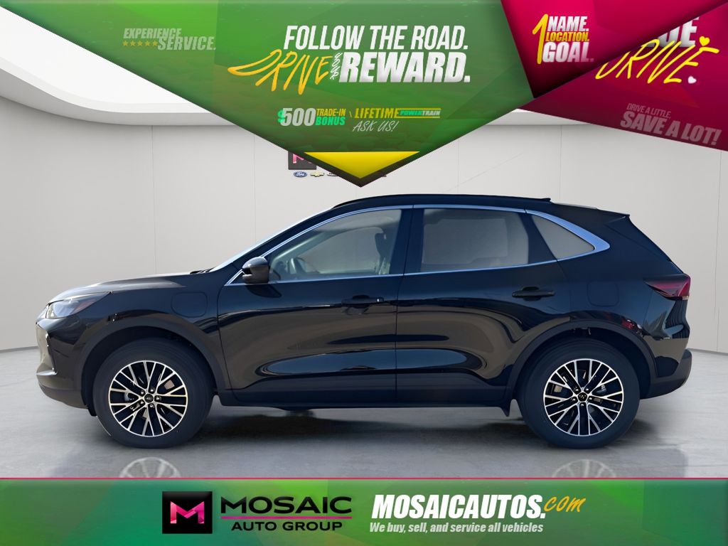 New 2026 Ford Escape Plug-In Hybrid Base SUVs