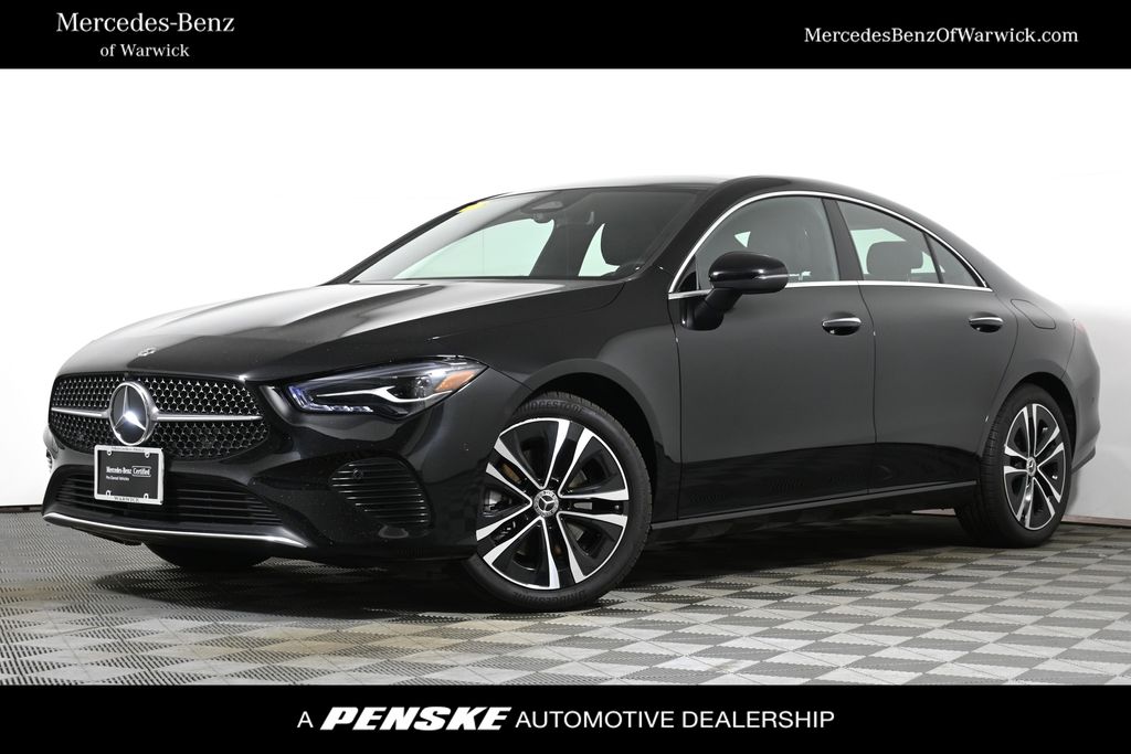 2025 Mercedes-Benz CLA 250 -
                Warwick, RI