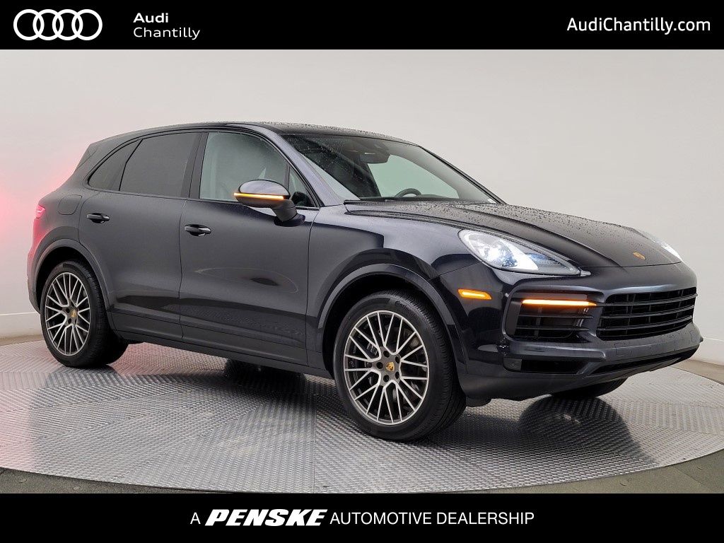 Thumbnail: 2022 Porsche Cayenne - 1