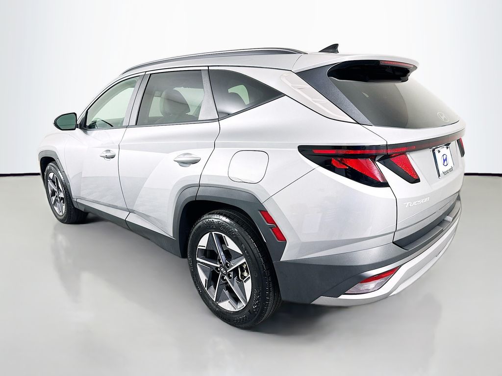 Thumbnail: 2026 Hyundai Tucson - 7