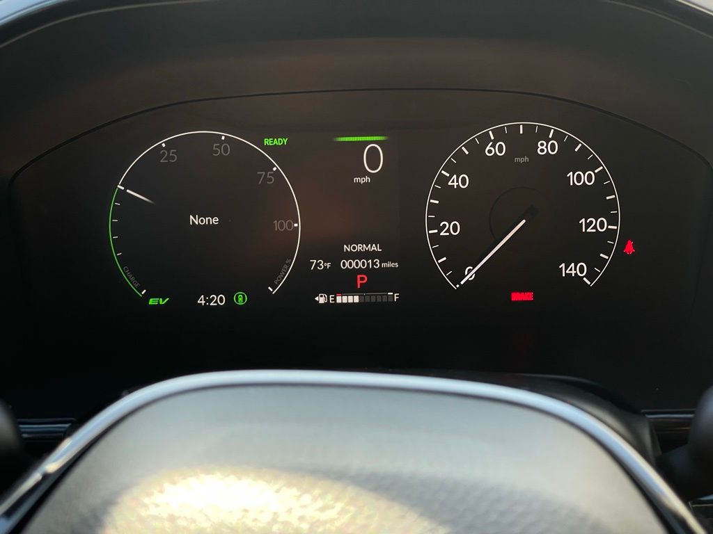 2025 Honda CR-V Sport Touring 13