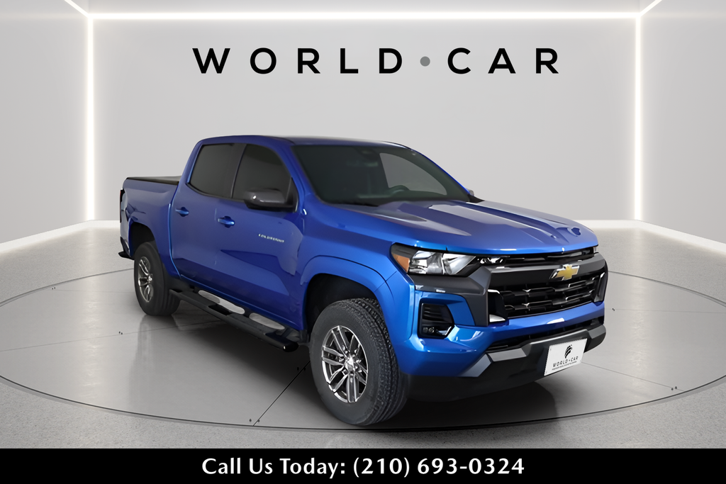 2023 Chevrolet Colorado LT Crew Cab RWD
