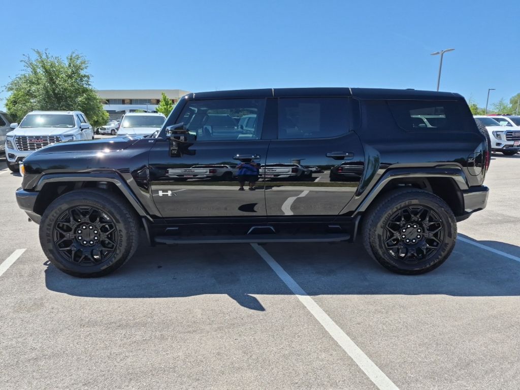 Used Car 2024 Gmc Hummer Ev Suv  2x For Sale Under $70,000 In Austin, Texas