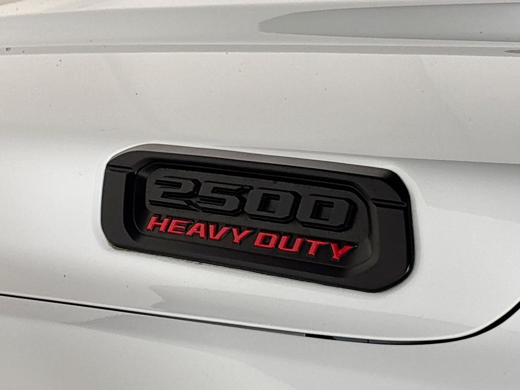 2024 Ram 2500 Tradesman