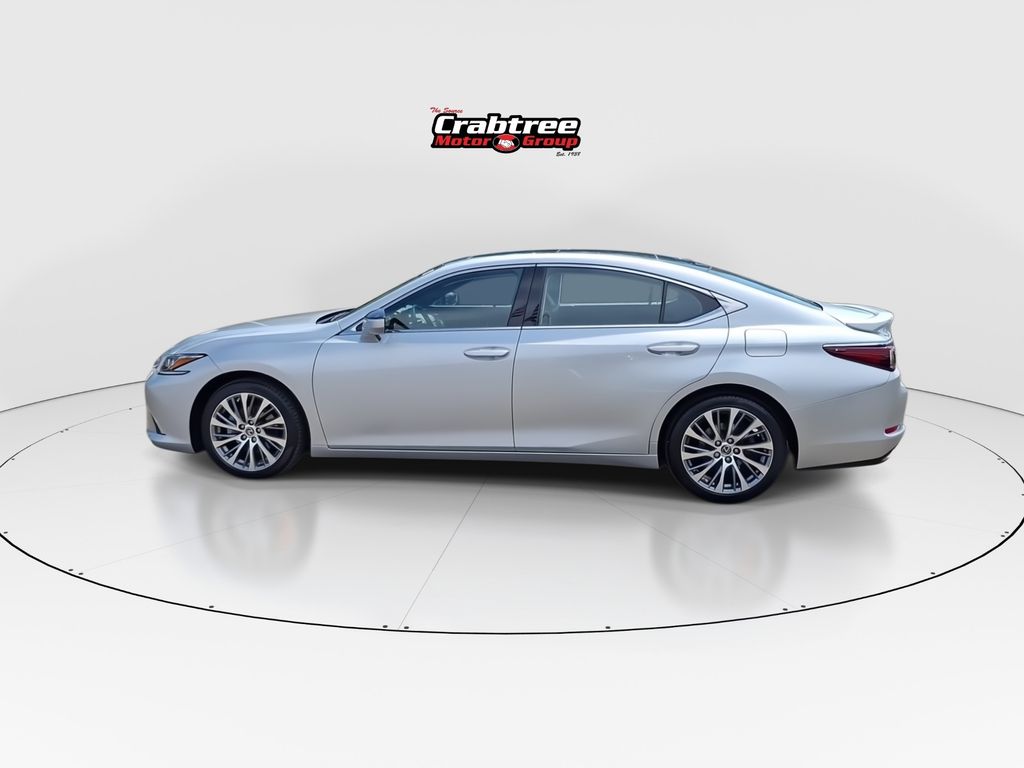 Used 2021 Lexus ES Sedan