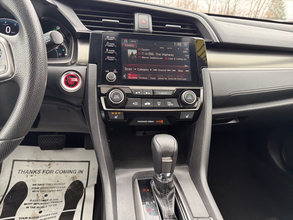 Thumbnail: 2019 Honda Civic - 16