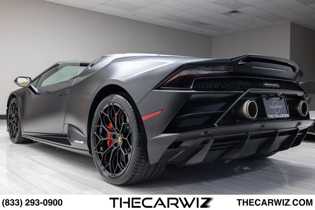 2024 Lamborghini Huracan EVO