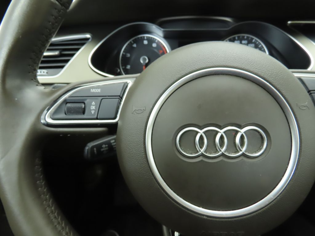 Thumbnail: 2015 Audi A4 - 11