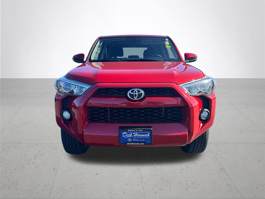 2016 Toyota 4Runner SR5