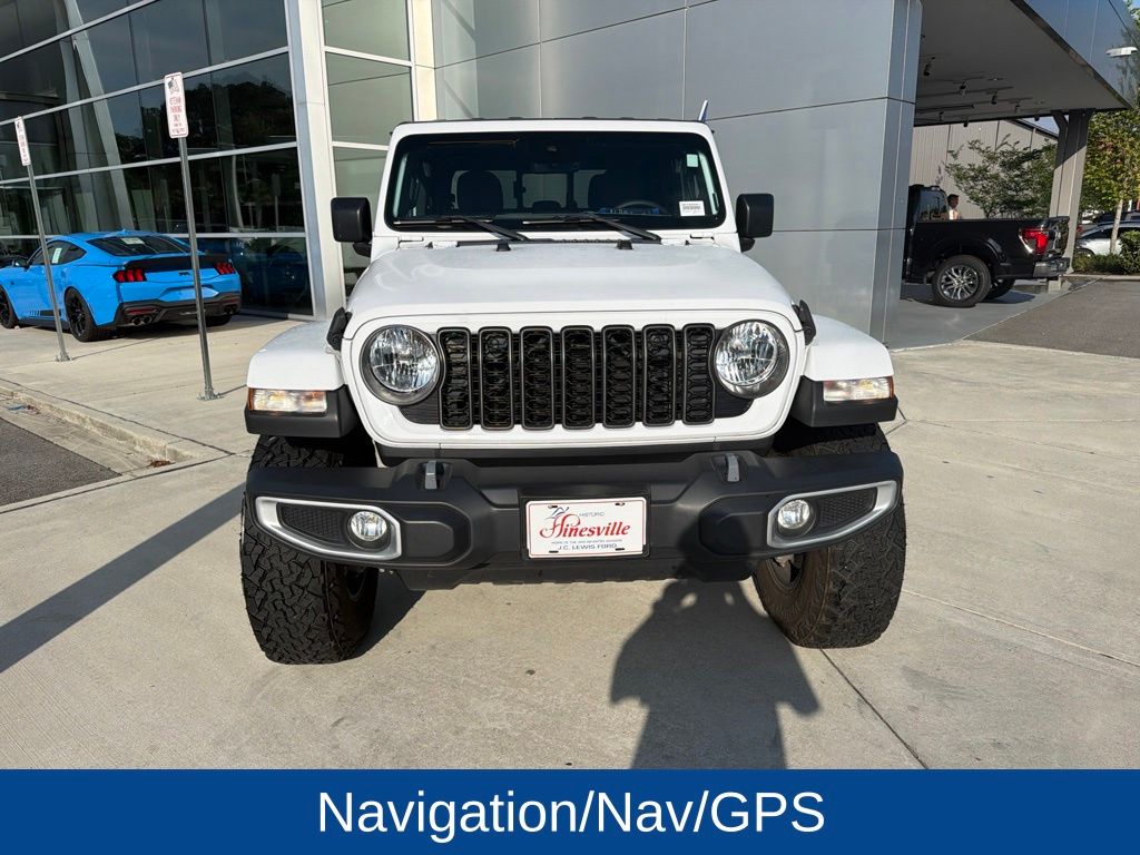 2024 Jeep Gladiator Sport S