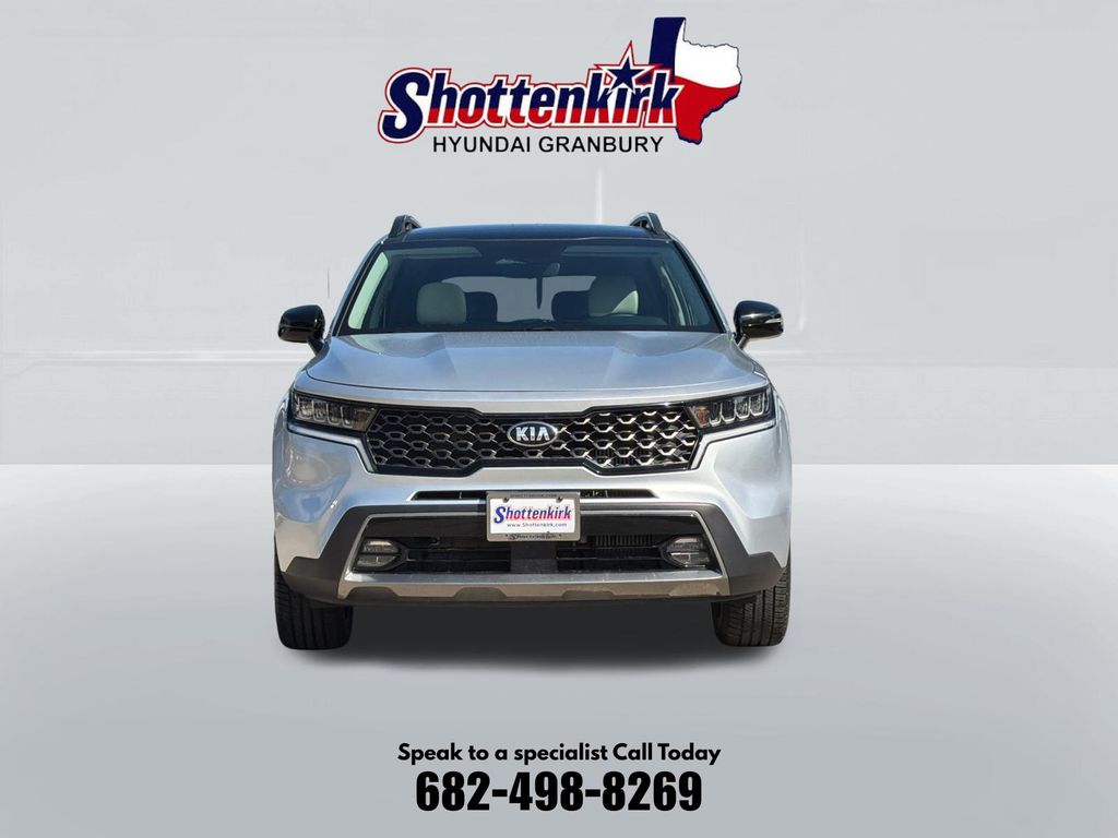 Used 2021 Kia Sorento SUV