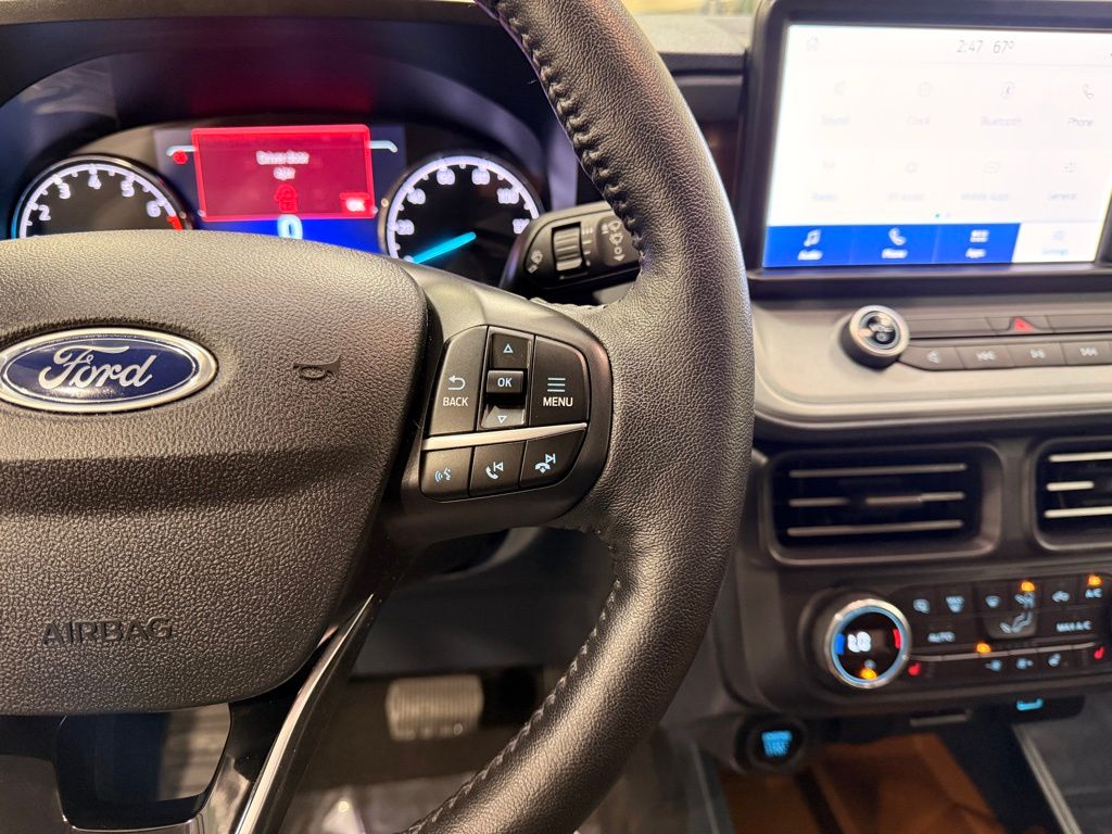 Thumbnail: 2022 Ford Maverick - 14