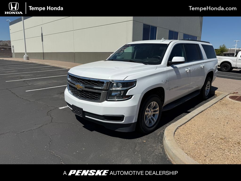 2018 Chevrolet Suburban LT -
                  Tempe, AZ