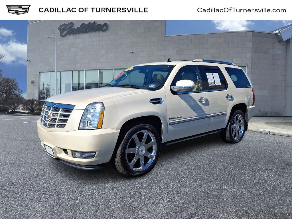 2013 Cadillac Escalade Luxury -
                  Turnersville, NJ