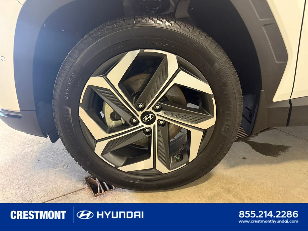 used 2023 Hyundai Tucson car, priced at $27,633