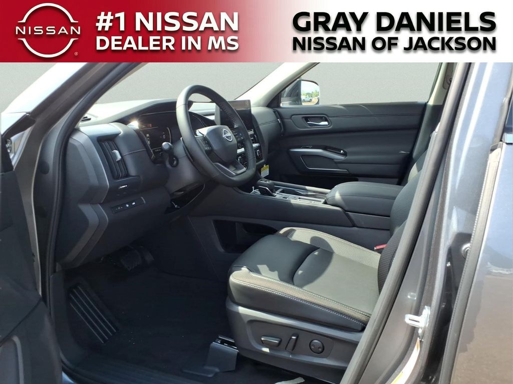 New 2026 Nissan Pathfinder SUV