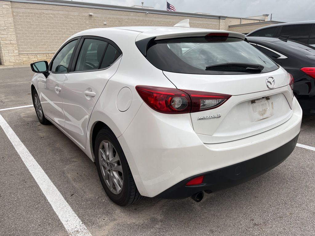 2016 Mazda Mazda3 i Grand Touring 4