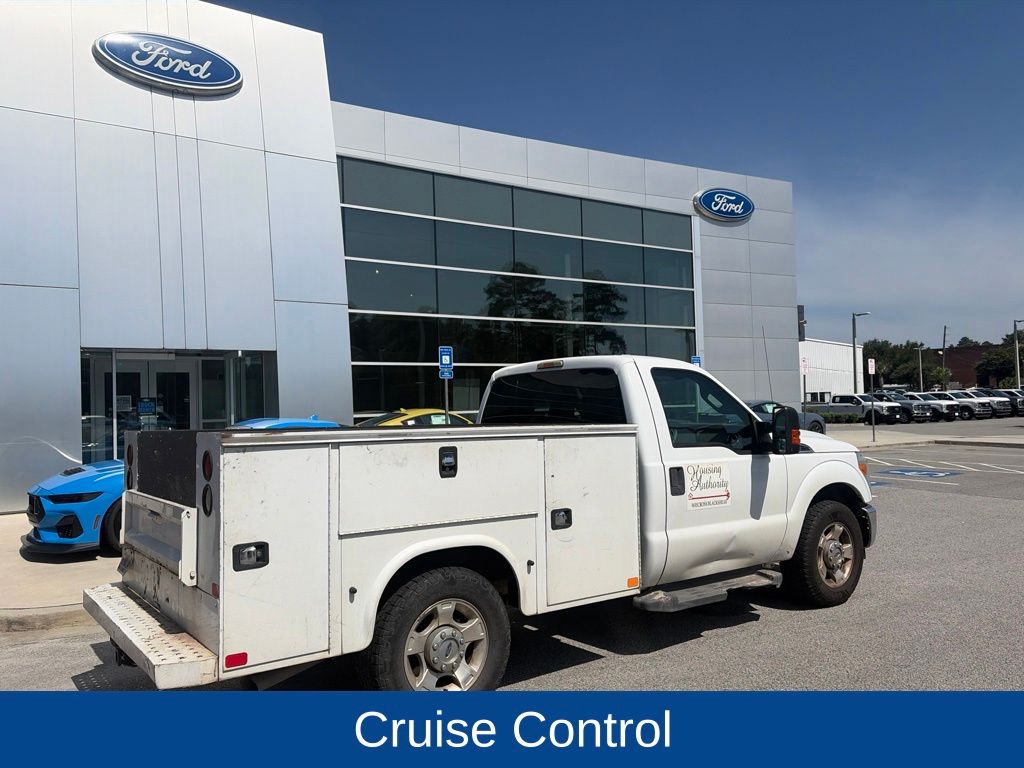 2016 Ford F-250 Super Duty XLT