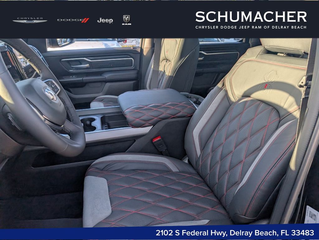 new 2026 Ram 1500 car, priced at $100,329