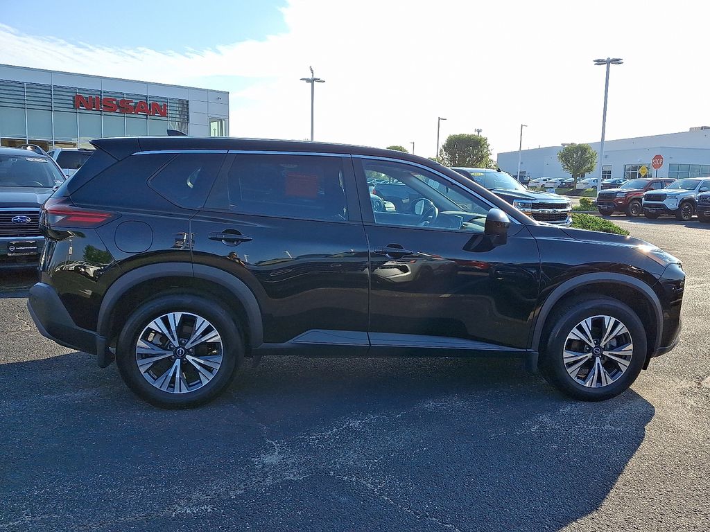 Thumbnail: 2023 Nissan Rogue - 7