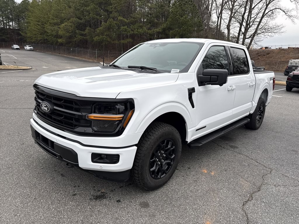 Used 2024 Ford F-150 Truck