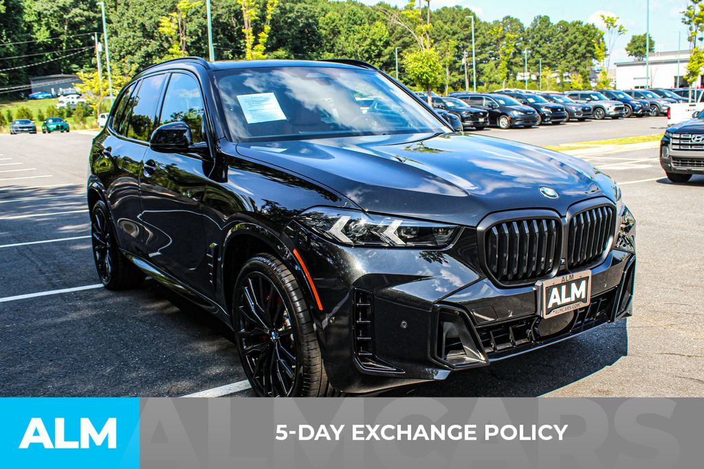 Used 2026 Black BMW sDrive40i image 4