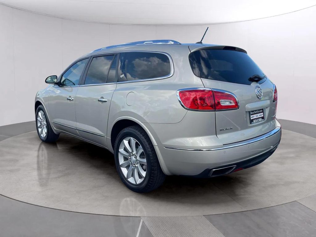 Used 2014 Champagne Silver Metallic Buick Premium Group image 3