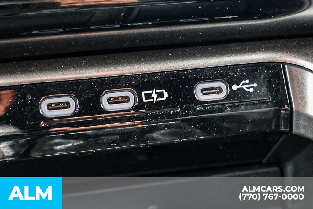 Used 2025 Black Lexus 350 Premium image 43
