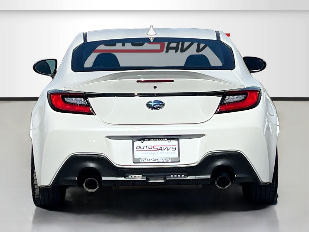 Used 2024 White Subaru Limited image 6
